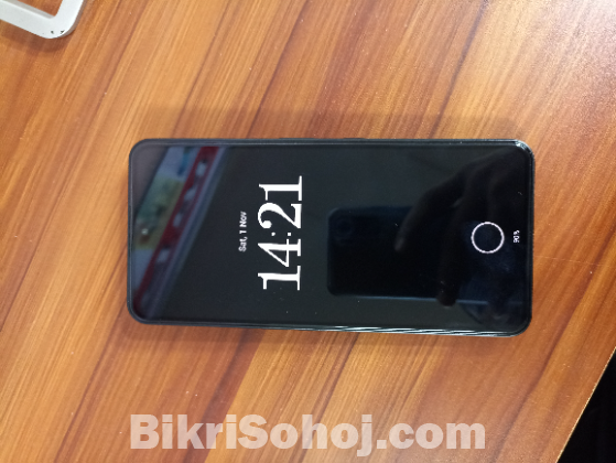 Nothing 3a black colour